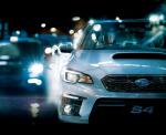Subaru WRX S4 2017 года (JP)